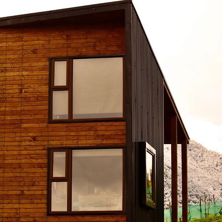 Alto Pangal Lodge Puerto Aisen Dış mekan fotoğraf