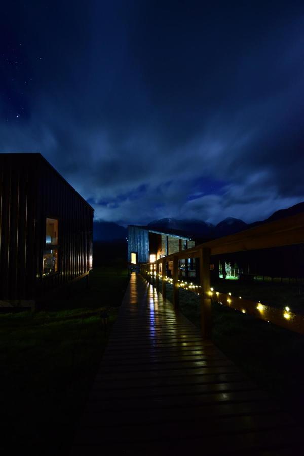 Alto Pangal Lodge Puerto Aisen Dış mekan fotoğraf