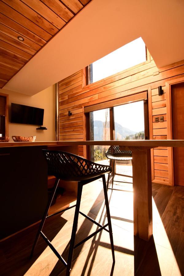 Alto Pangal Lodge Puerto Aisen Dış mekan fotoğraf