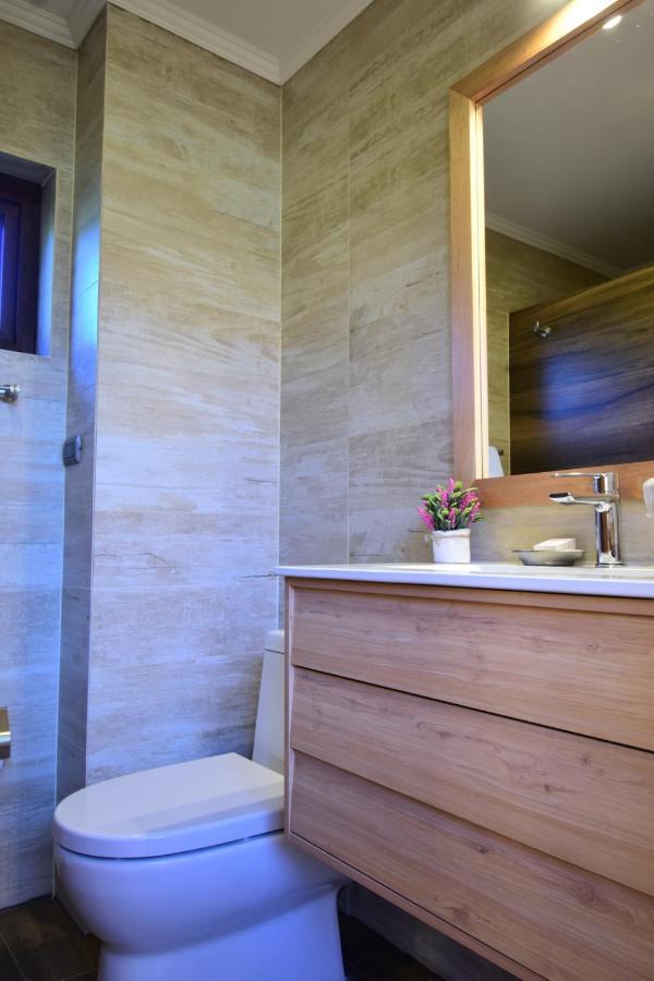 Alto Pangal Lodge Puerto Aisen Dış mekan fotoğraf