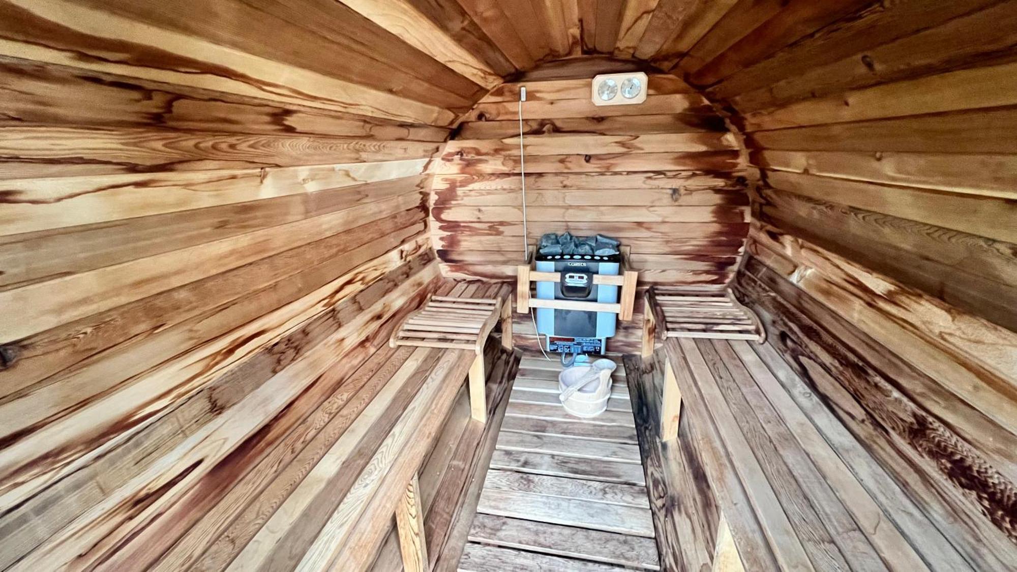 Alto Pangal Lodge Puerto Aisen Dış mekan fotoğraf