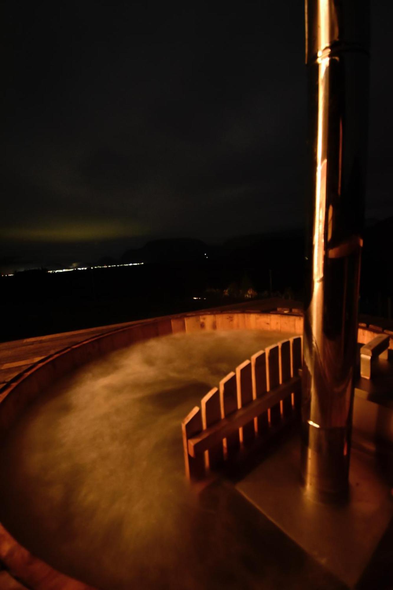 Alto Pangal Lodge Puerto Aisen Dış mekan fotoğraf