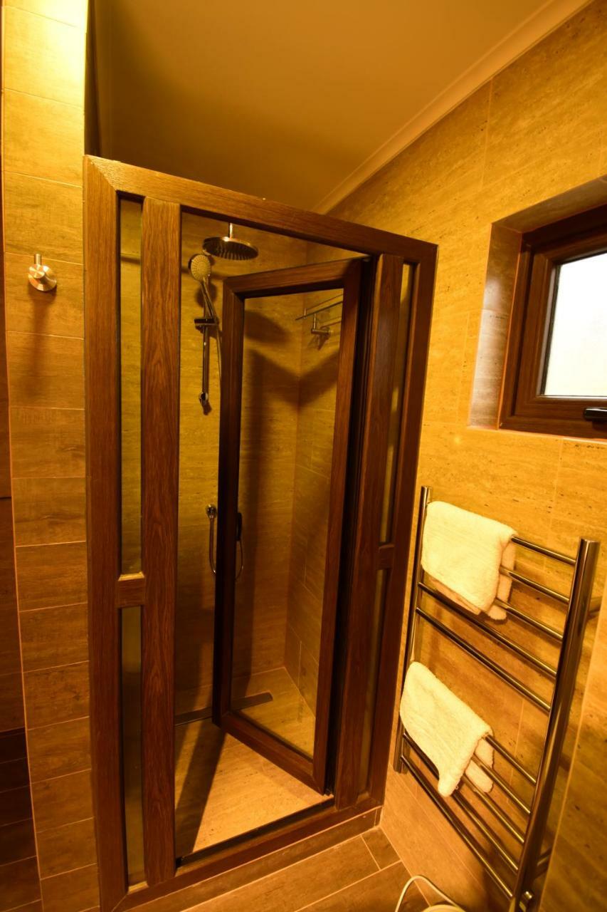 Alto Pangal Lodge Puerto Aisen Dış mekan fotoğraf