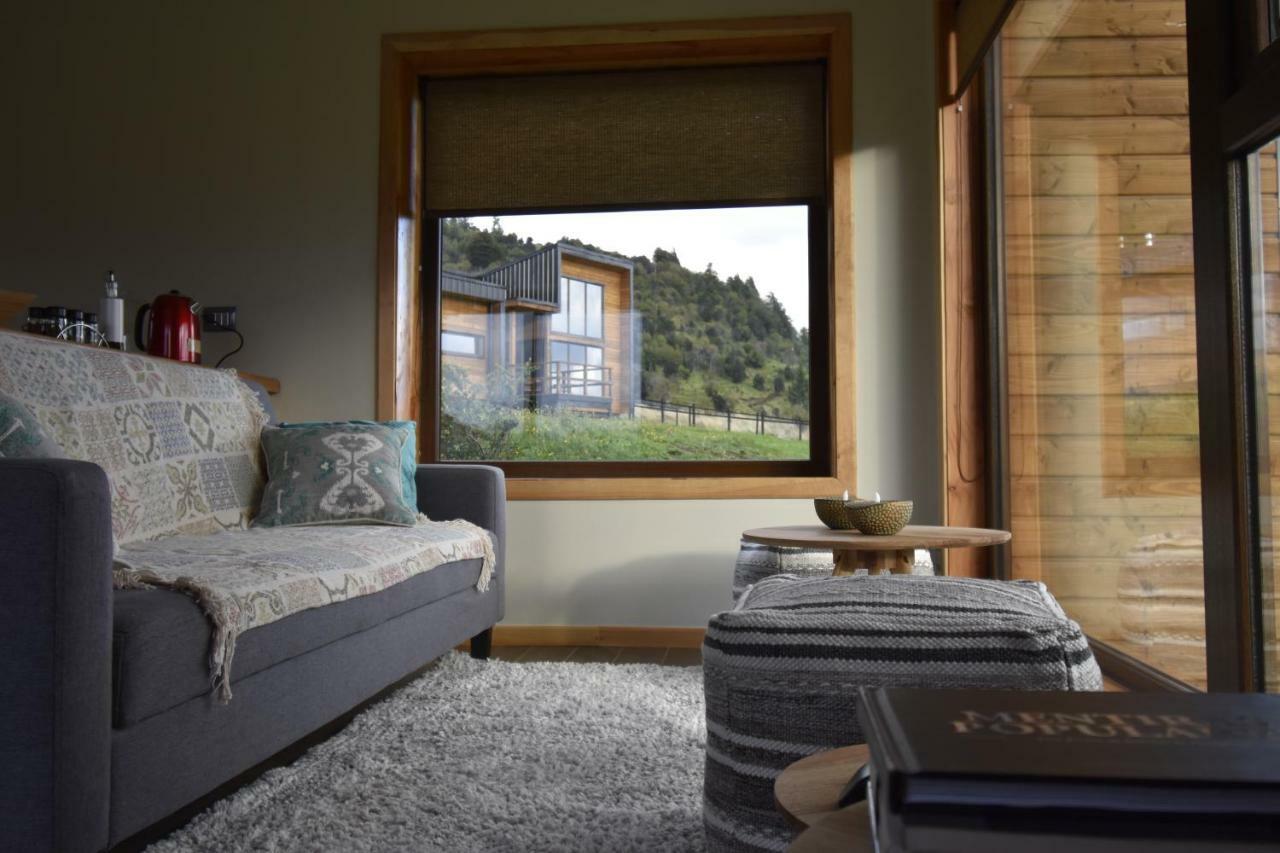 Alto Pangal Lodge Puerto Aisen Dış mekan fotoğraf