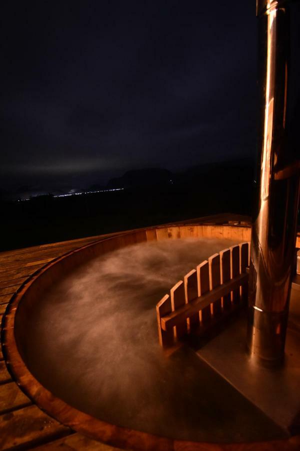 Alto Pangal Lodge Puerto Aisen Dış mekan fotoğraf